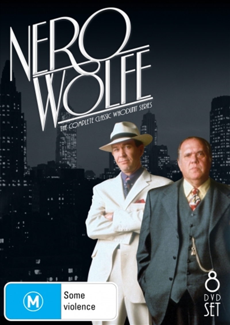 その他 Nero Wolfe: Season 1 [DVD] [Import] Amazon.co.jp: Nero Wolfe: Season 1 [DVD] [Import] : DVD