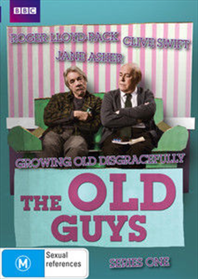 Old Guys - Season 1/Product Detail/Comedy
