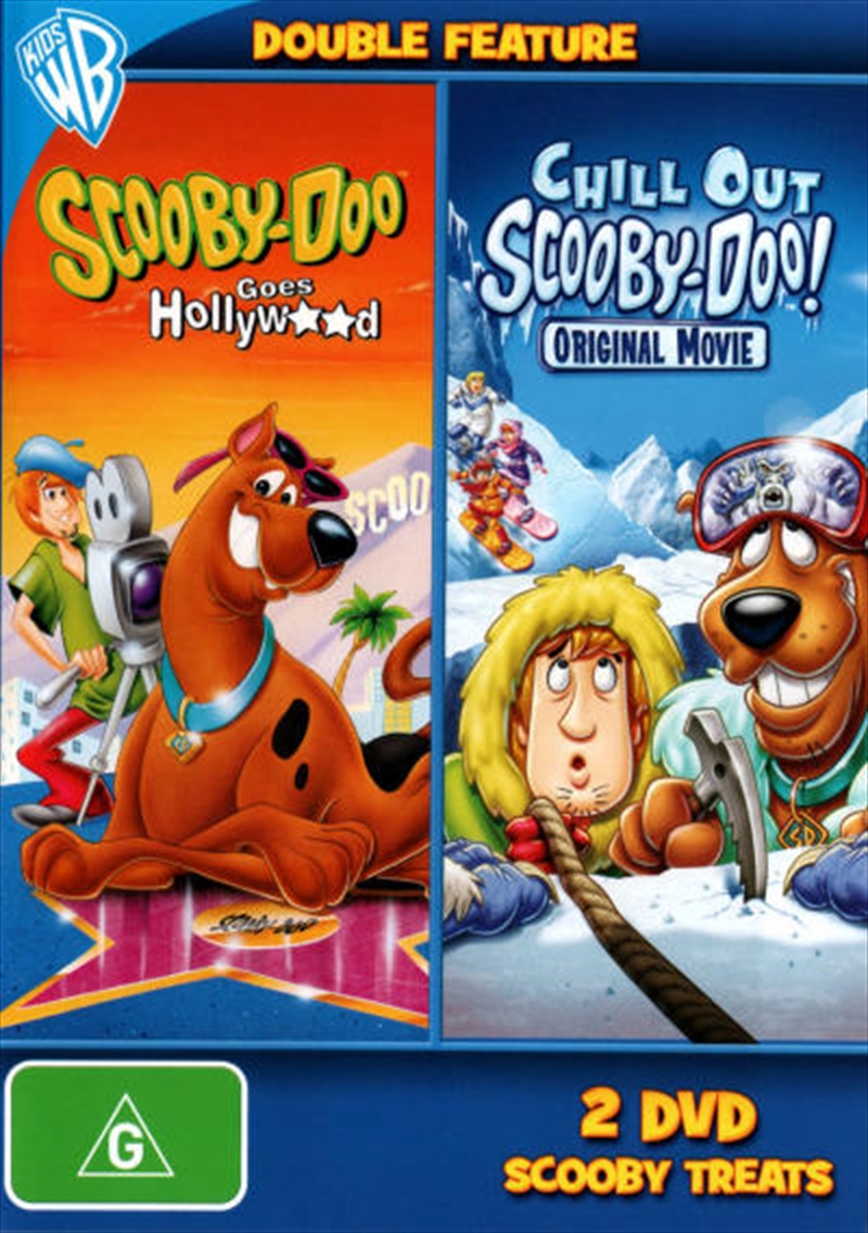 Scooby Doo: Chillout/Goesholly/Product Detail/Animated