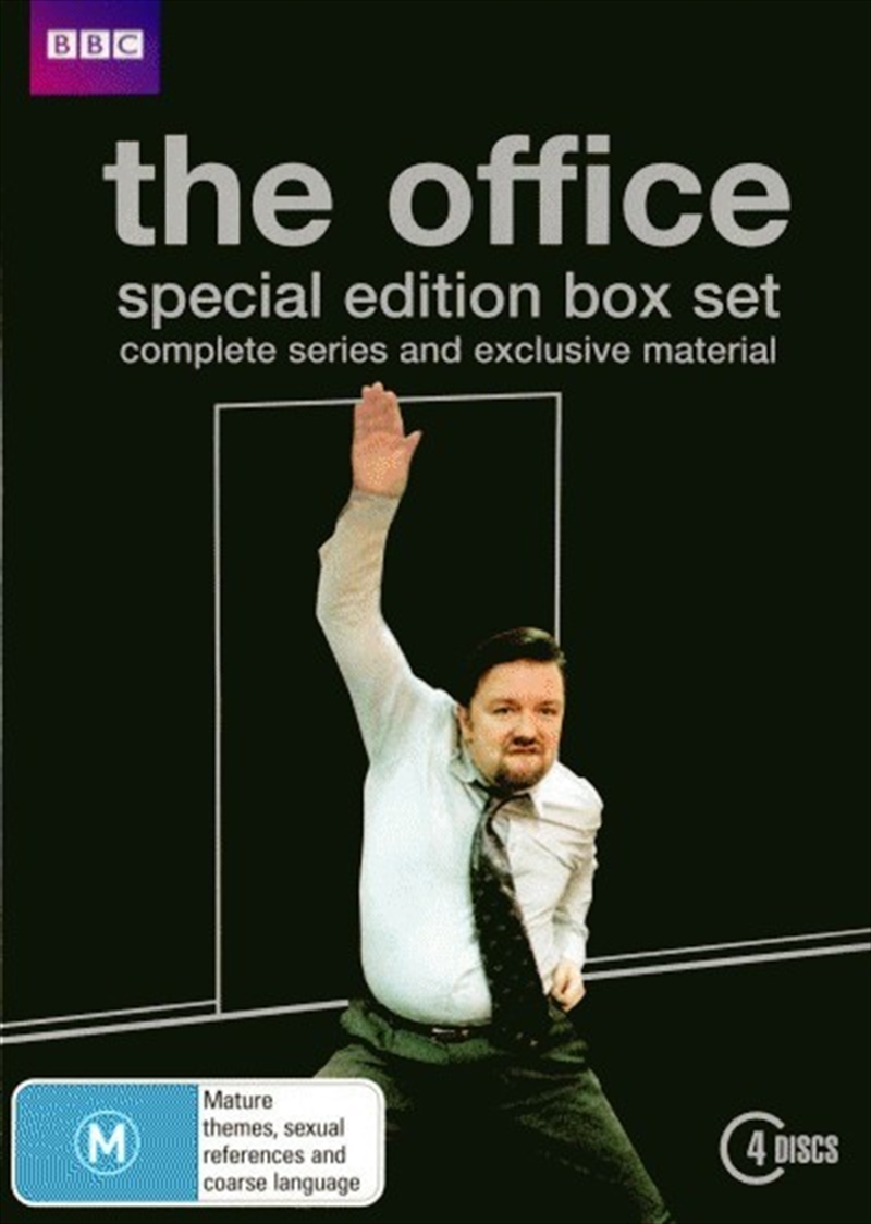 Office; Special Edition Box Set/Product Detail/Comedy
