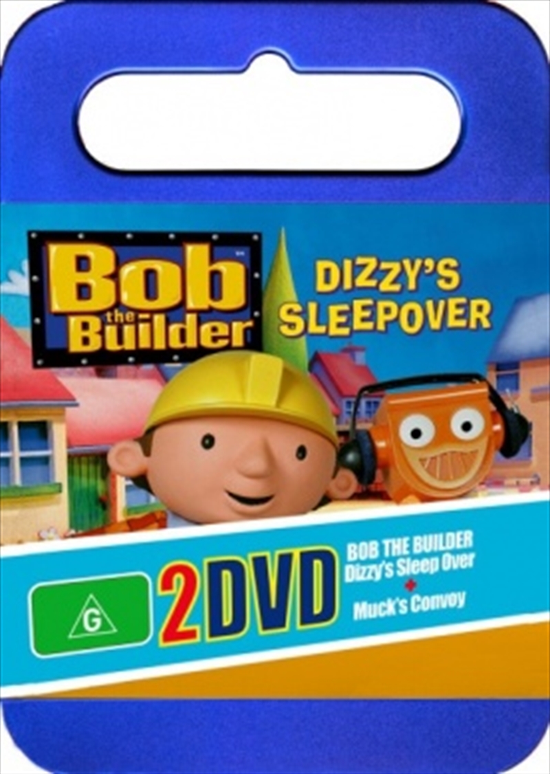 Bob The Builder: Dizzys Sleep Over / Mucks Convoy/Product Detail/Animated