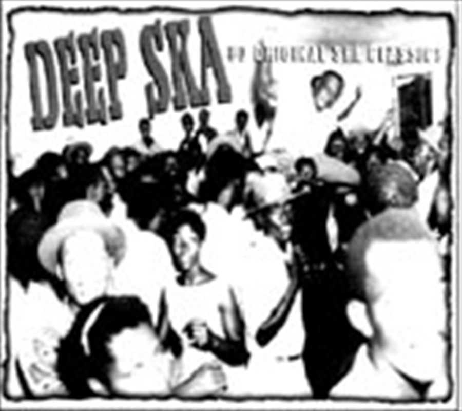 Deep Ska: 80 Original Ska Clas/Product Detail/Various
