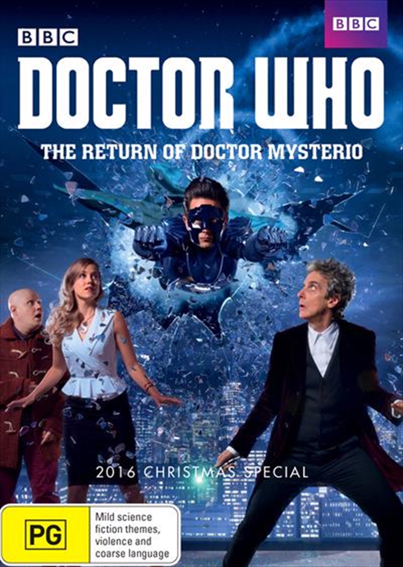 Doctor Who - The Return Of Doctor Mysterio/Product Detail/ABC/BBC