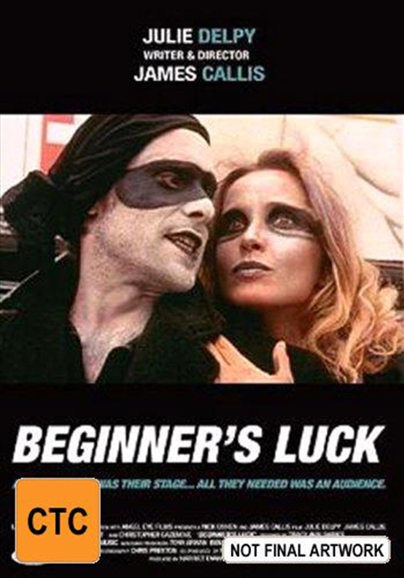 Beginner's Luck/Product Detail/Comedy