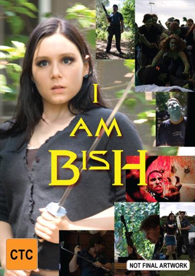 I Am Bish/Product Detail/Comedy