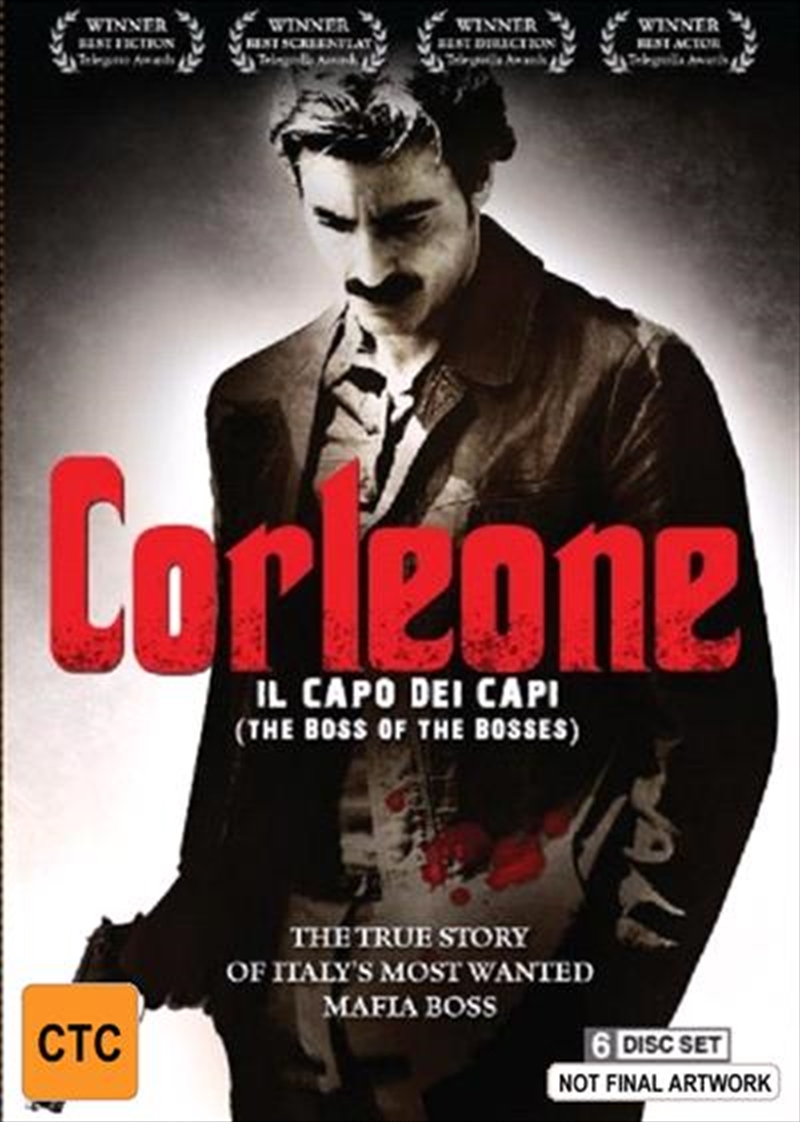 Corleone - Capo Dei Capi/Product Detail/Drama