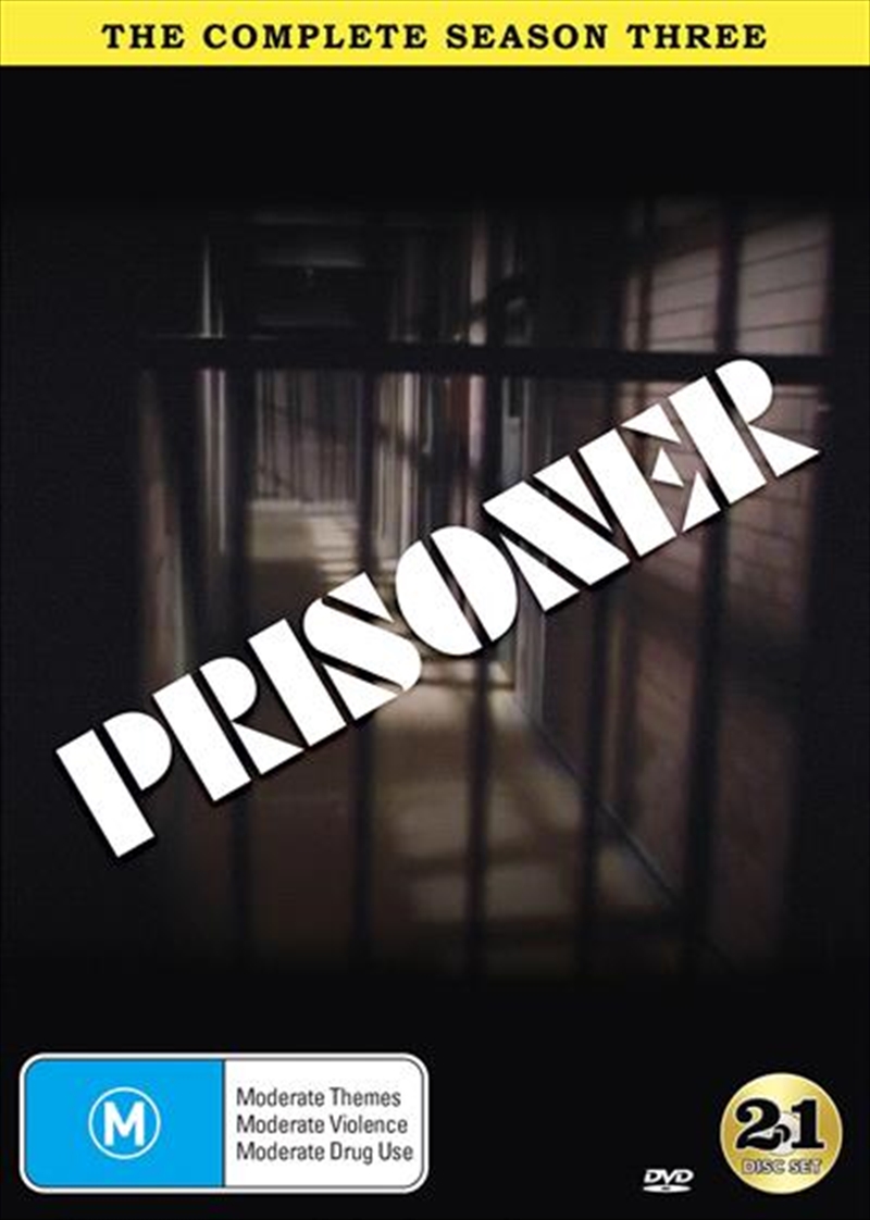Prisoner - Season 3/Product Detail/Drama
