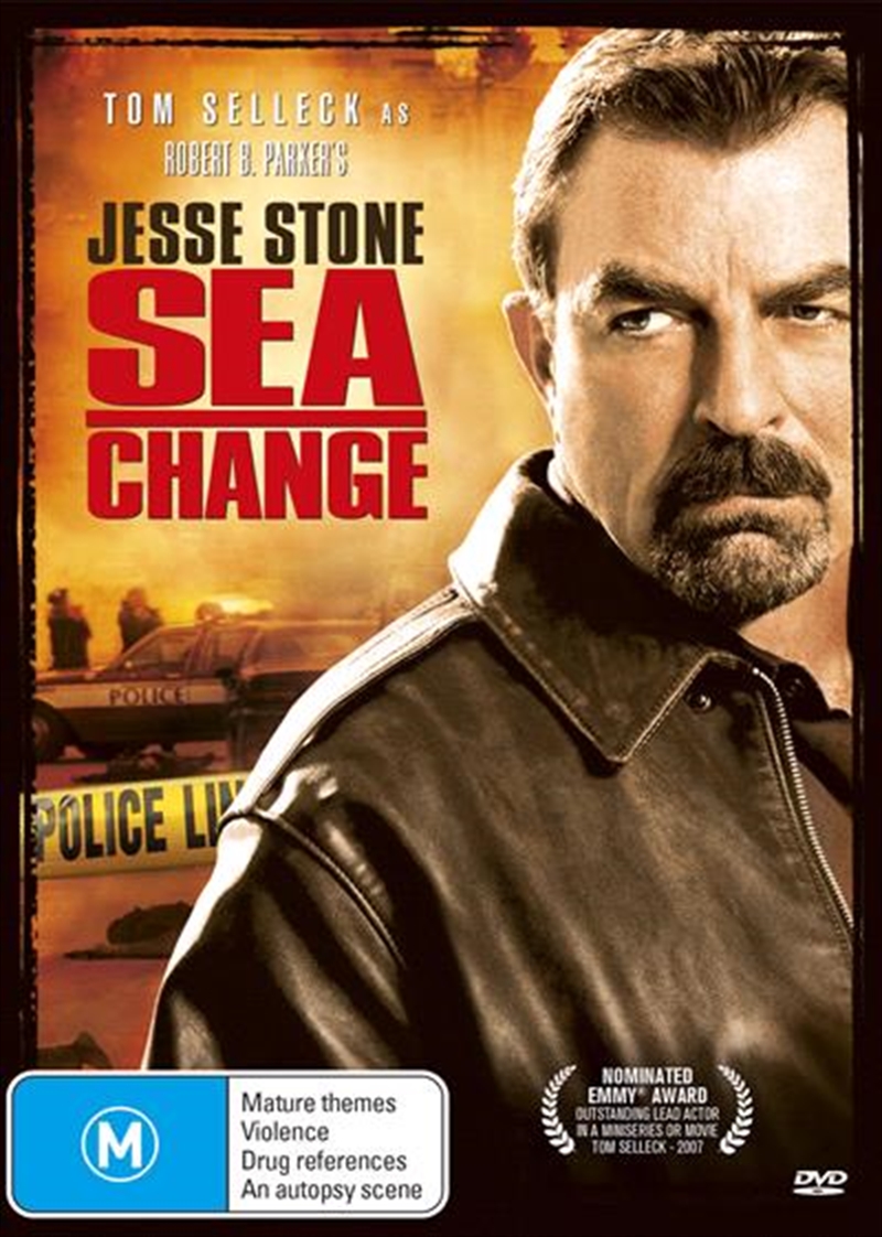 Jesse Stone - Sea Change/Product Detail/Drama