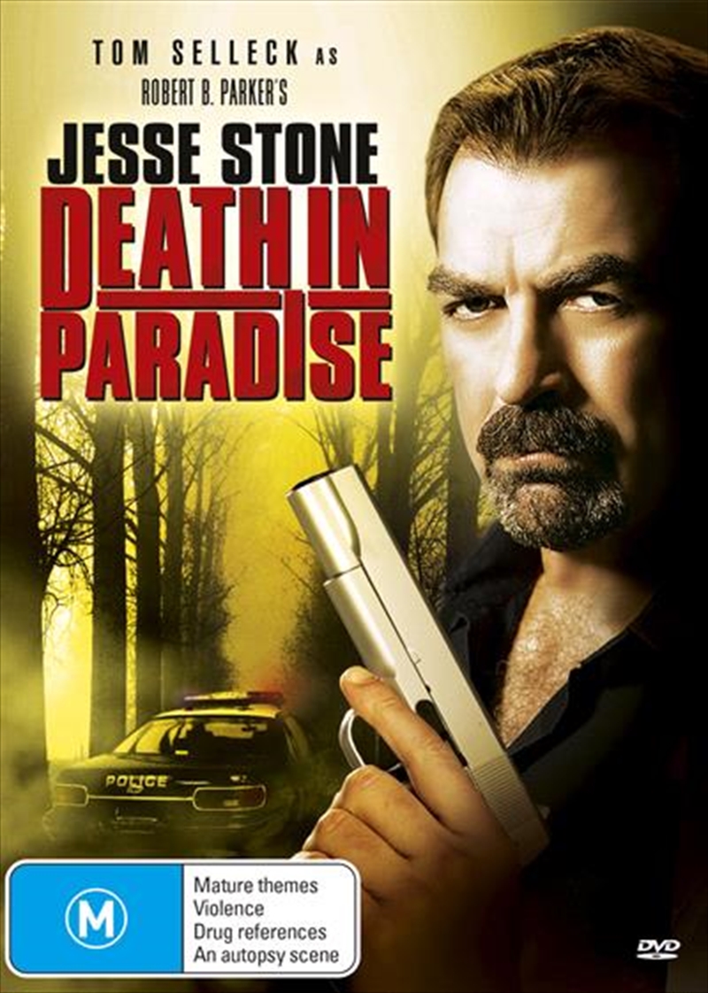 Jesse Stone - Death In Paradise/Product Detail/Drama