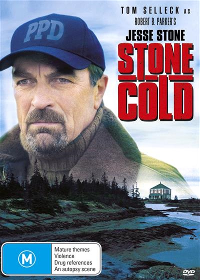 Buy Jesse Stone - Stone Cold on DVD | Sanity