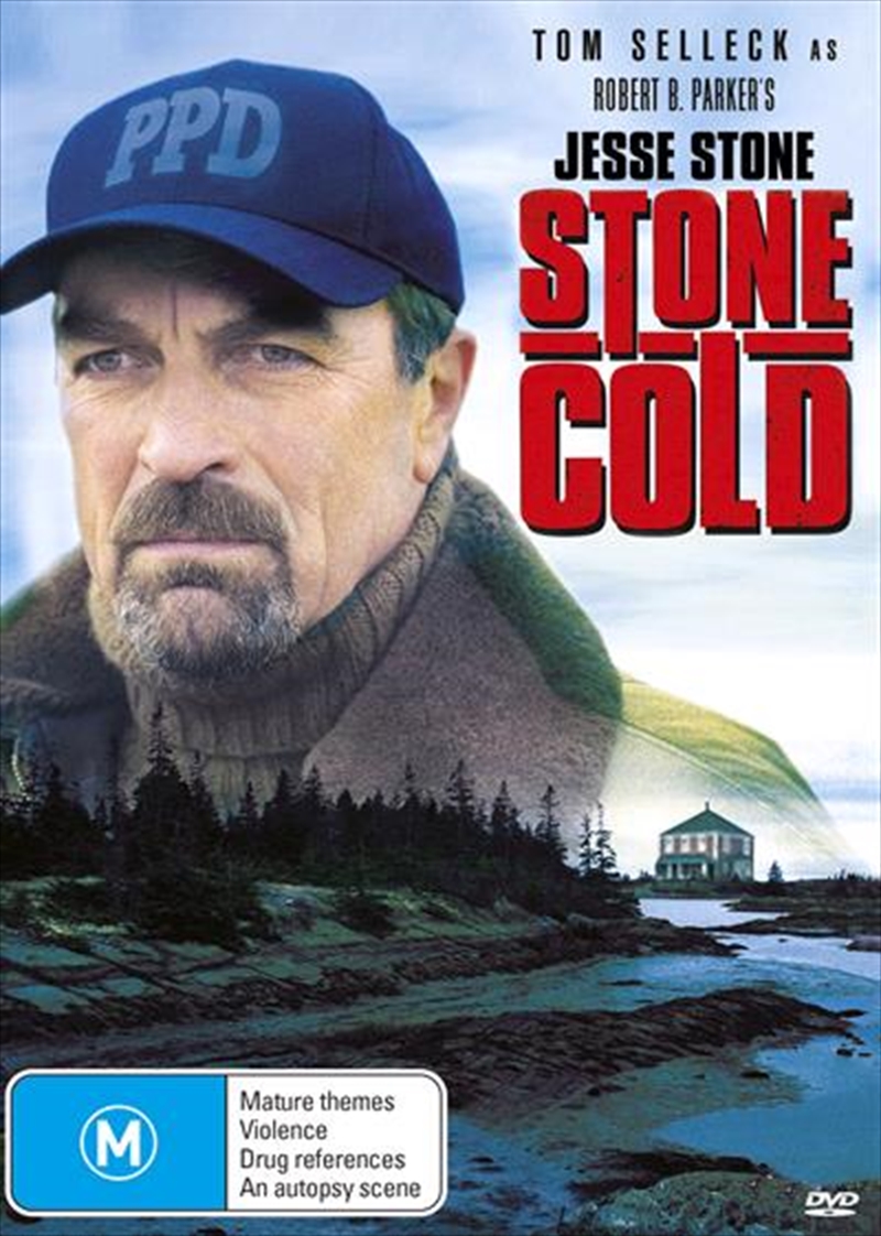 Jesse Stone - Stone Cold/Product Detail/Drama
