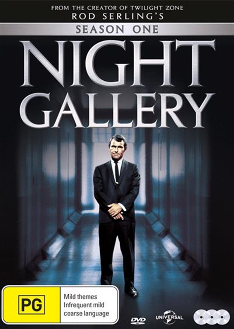 Night Gallery - Season 1/Product Detail/Horror