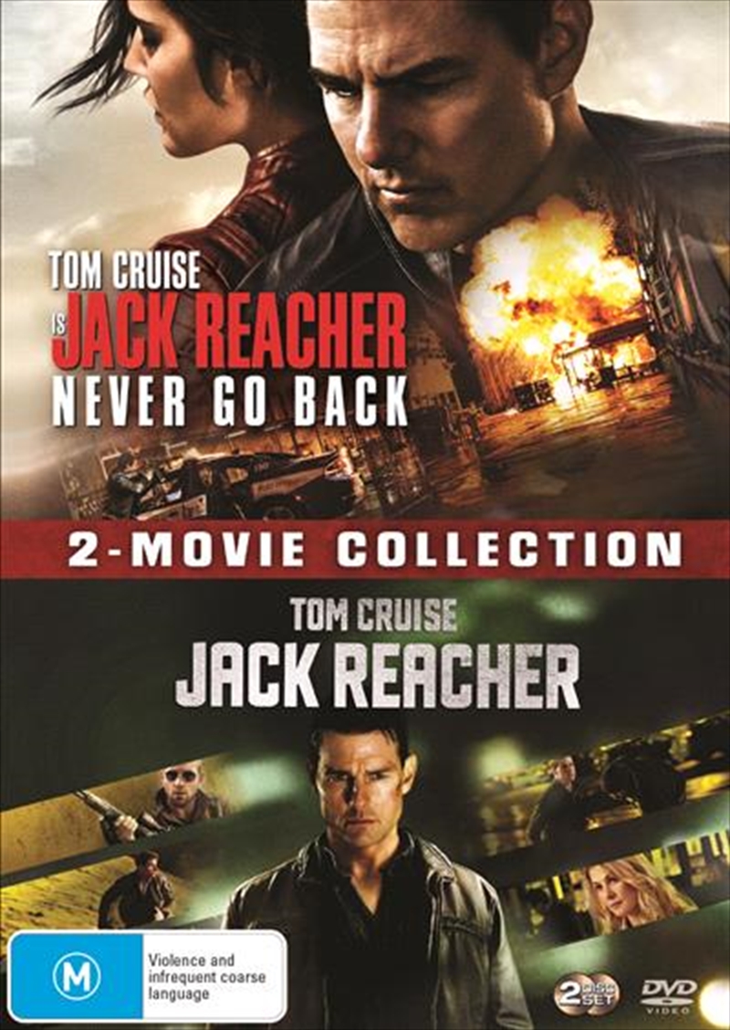Jack Reacher / Jack Reacher - Never Go Back/Product Detail/Action