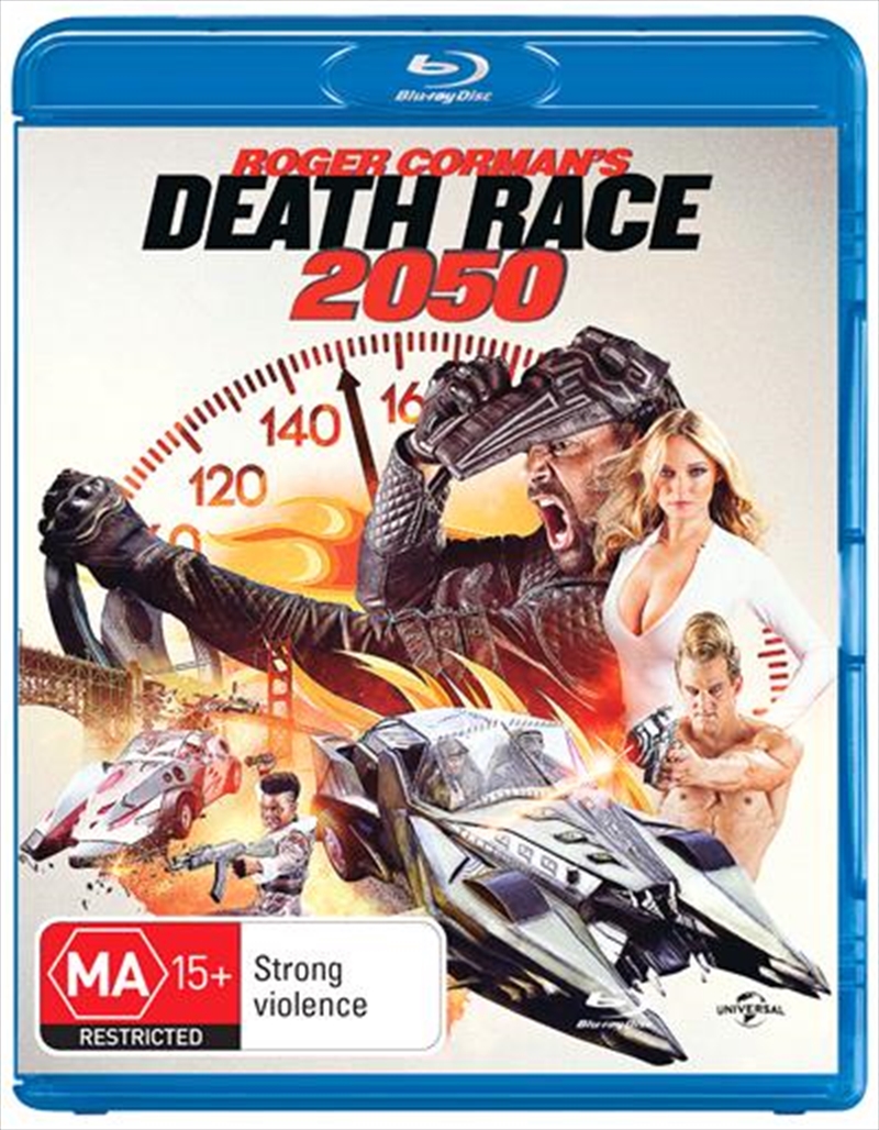 Death Race 2050/Product Detail/Sci-Fi