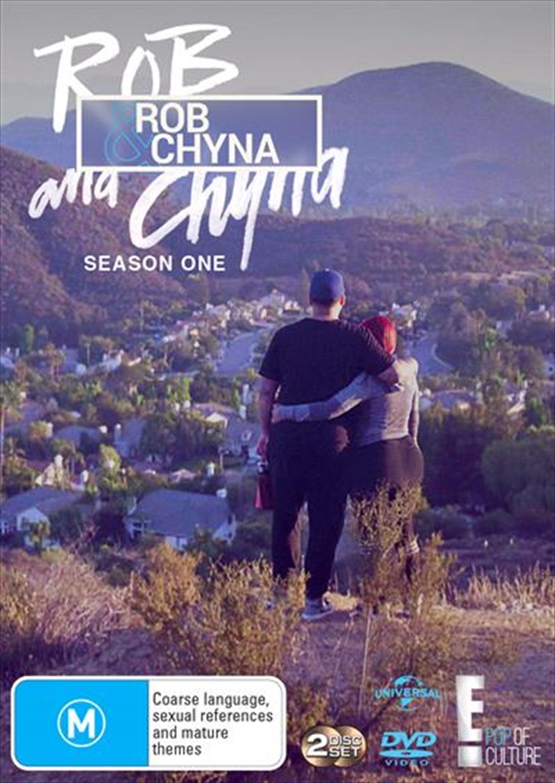 Rob and Chyna - Season 1/Product Detail/Reality/Lifestyle