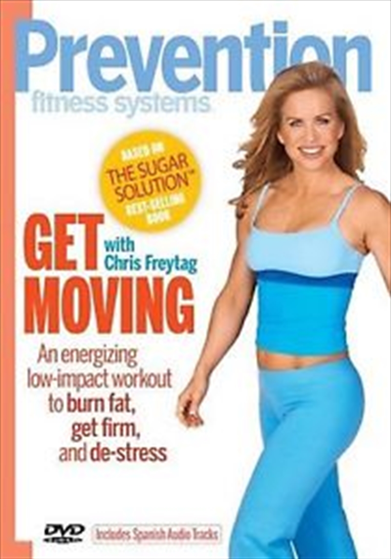 Prevention Fitness: Get Moving/Product Detail/Health & Fitness
