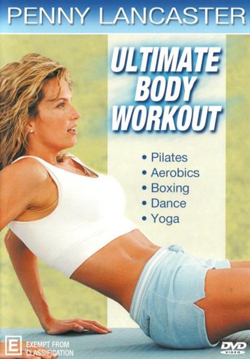 Ultimate Body Workout | DVD