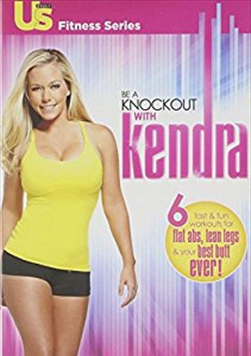 Be A Knockout With Kendra/Product Detail/Health & Fitness
