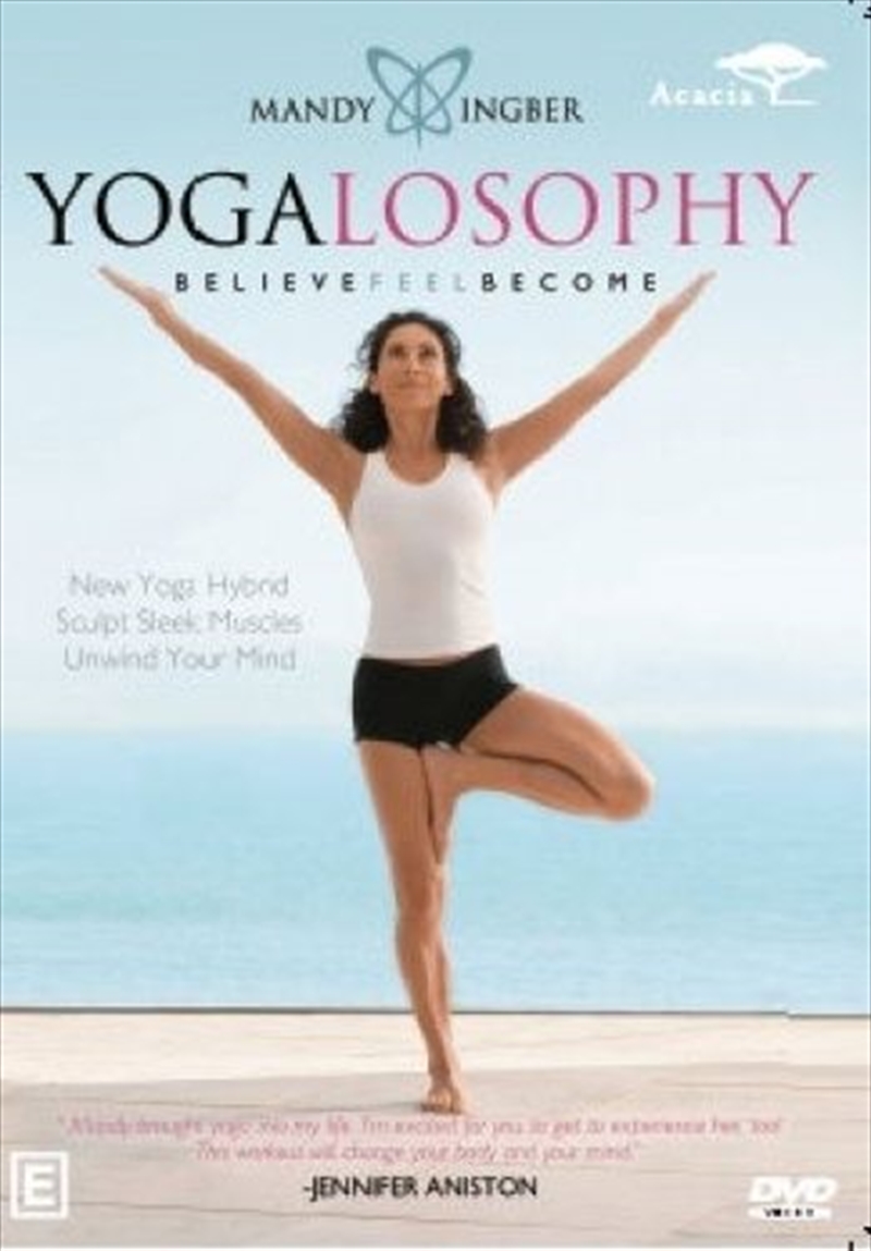 Yogalosophy | DVD
