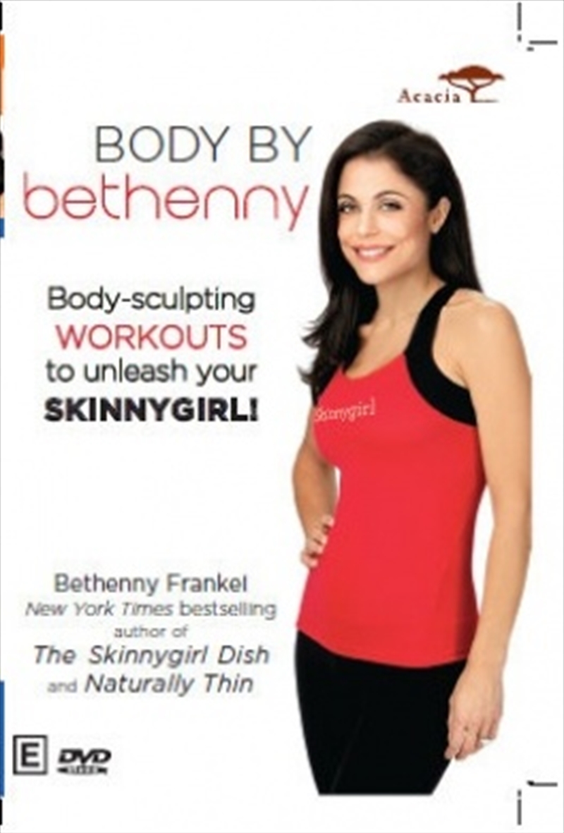 Body By Bethenny: Skinny Girl/Product Detail/Health & Fitness