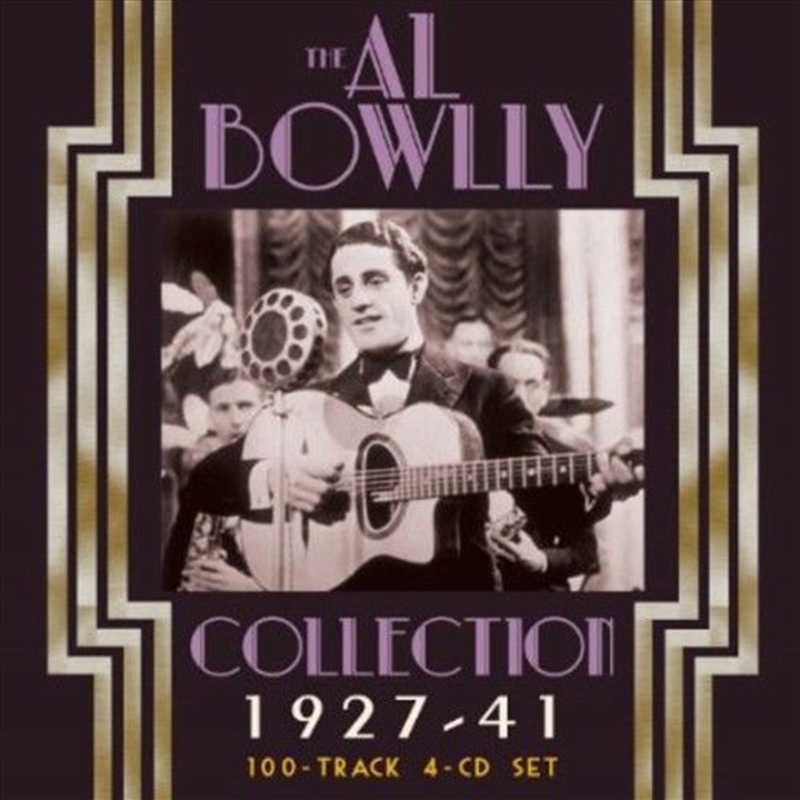 Al Bowlly Collection 1927-40/Product Detail/Jazz