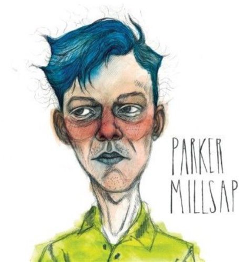 Parker Millsap/Product Detail/Rock