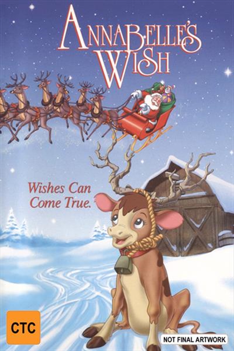 Annabelle's Wish/Product Detail/Animated