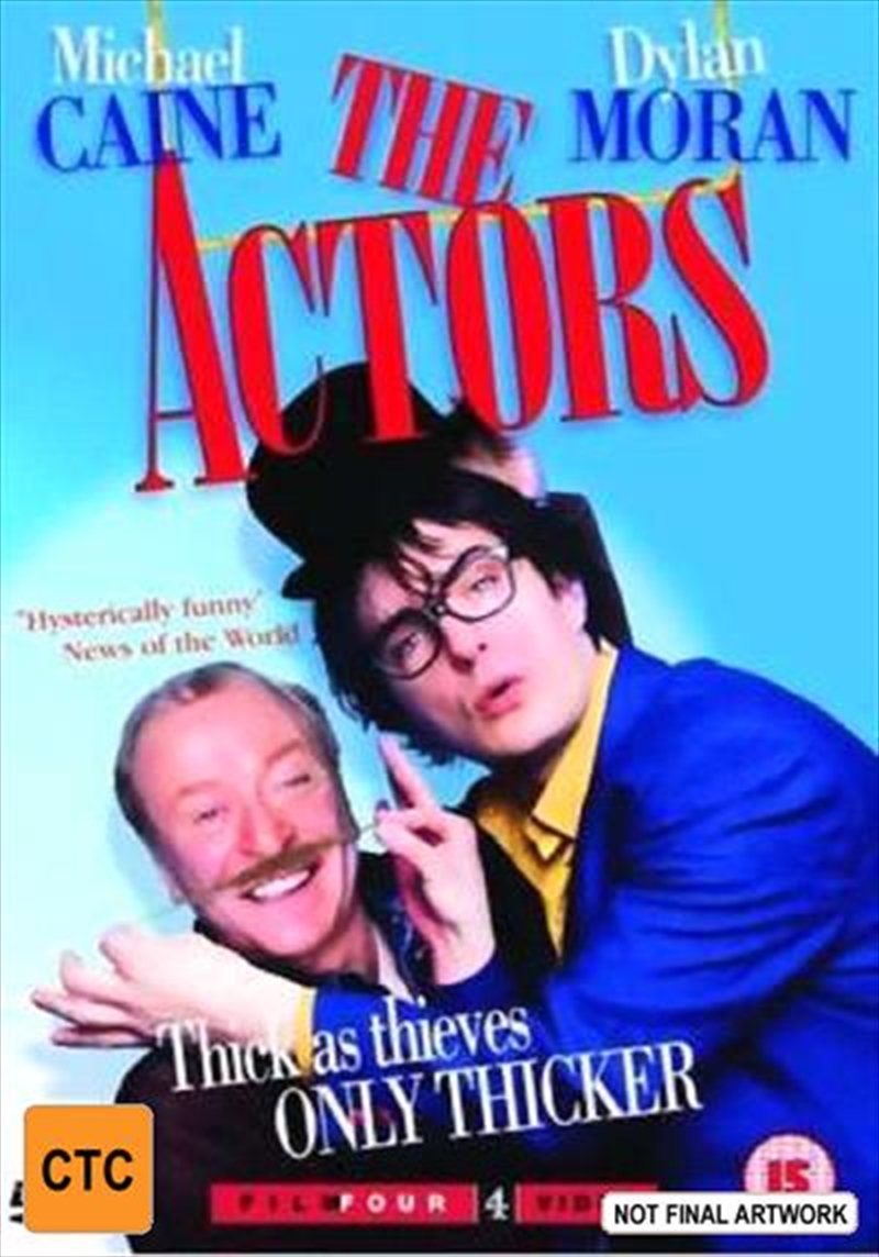 Actors, The/Product Detail/Comedy