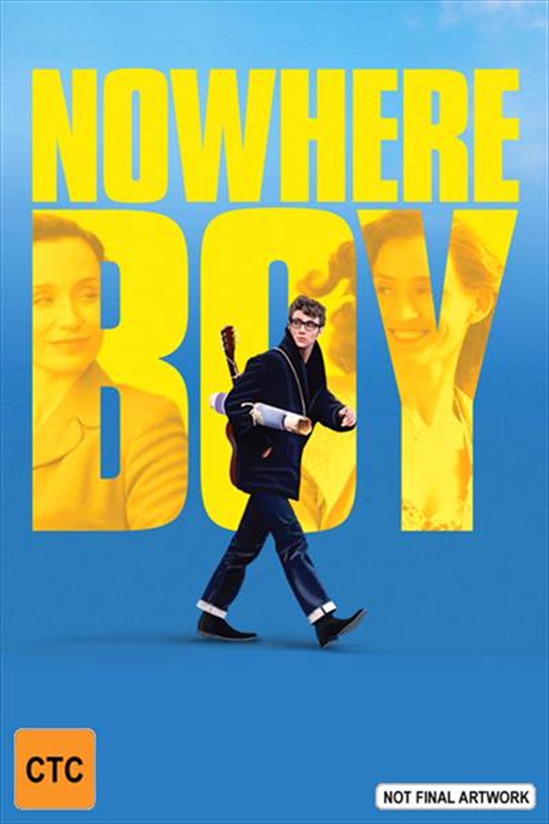 Nowhere Boy/Product Detail/Drama