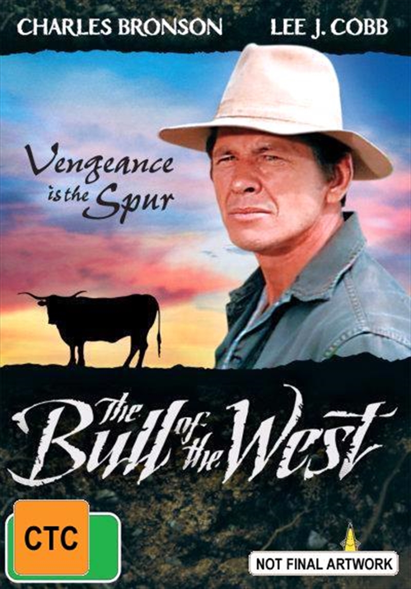 Bull Of The West, The/Product Detail/Western