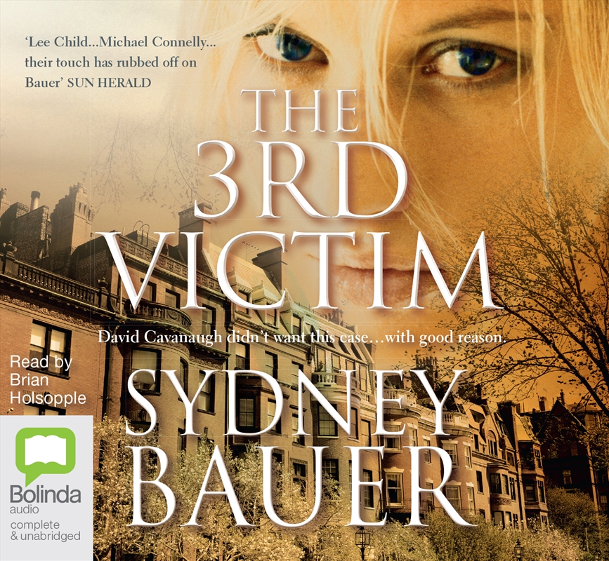 The 3rd Victim/Product Detail/Crime & Mystery Fiction