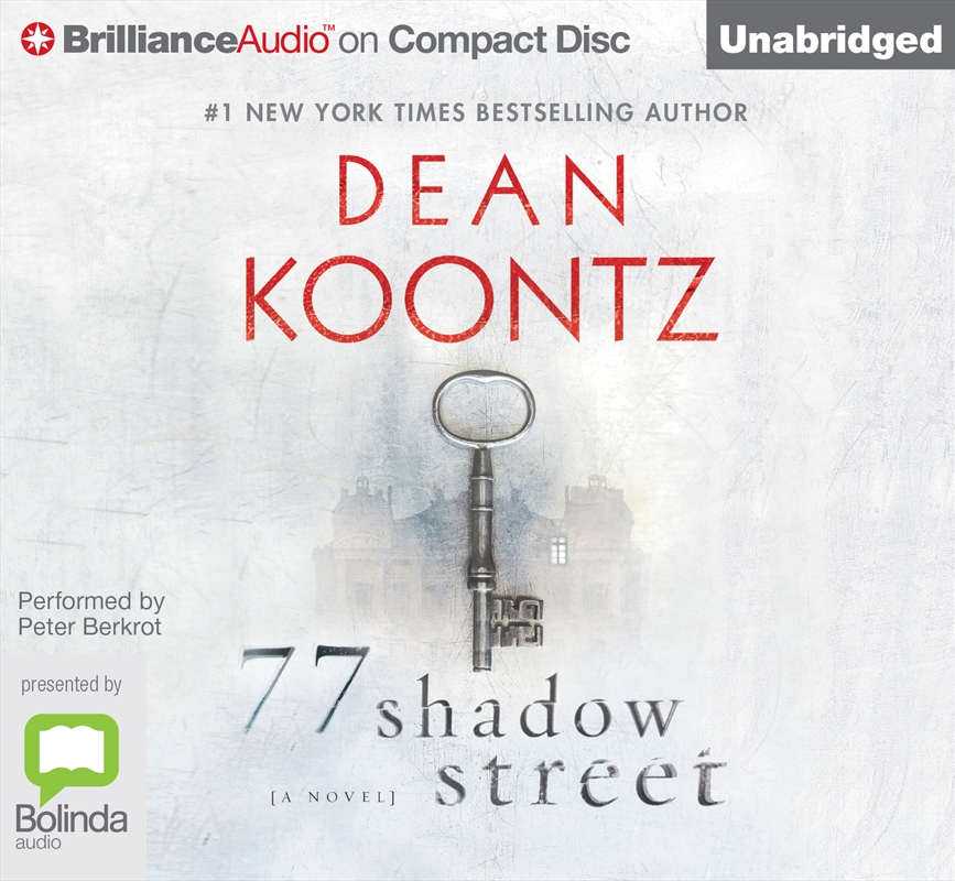 77 Shadow Street/Product Detail/Audio Books