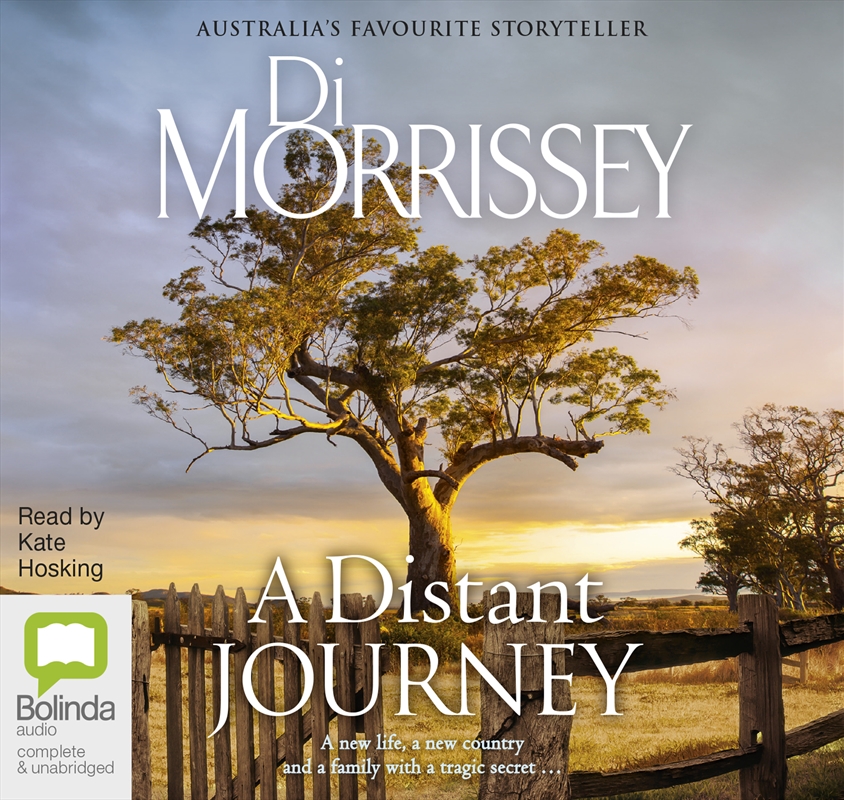 A Distant Journey/Product Detail/General Fiction Books