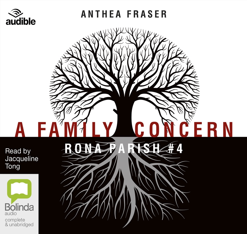 A Family Concern/Product Detail/Crime & Mystery Fiction