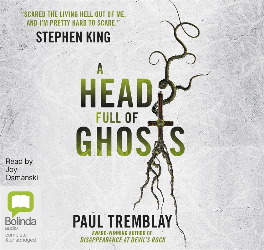 A Head Full of Ghosts/Product Detail/Thrillers & Horror Books