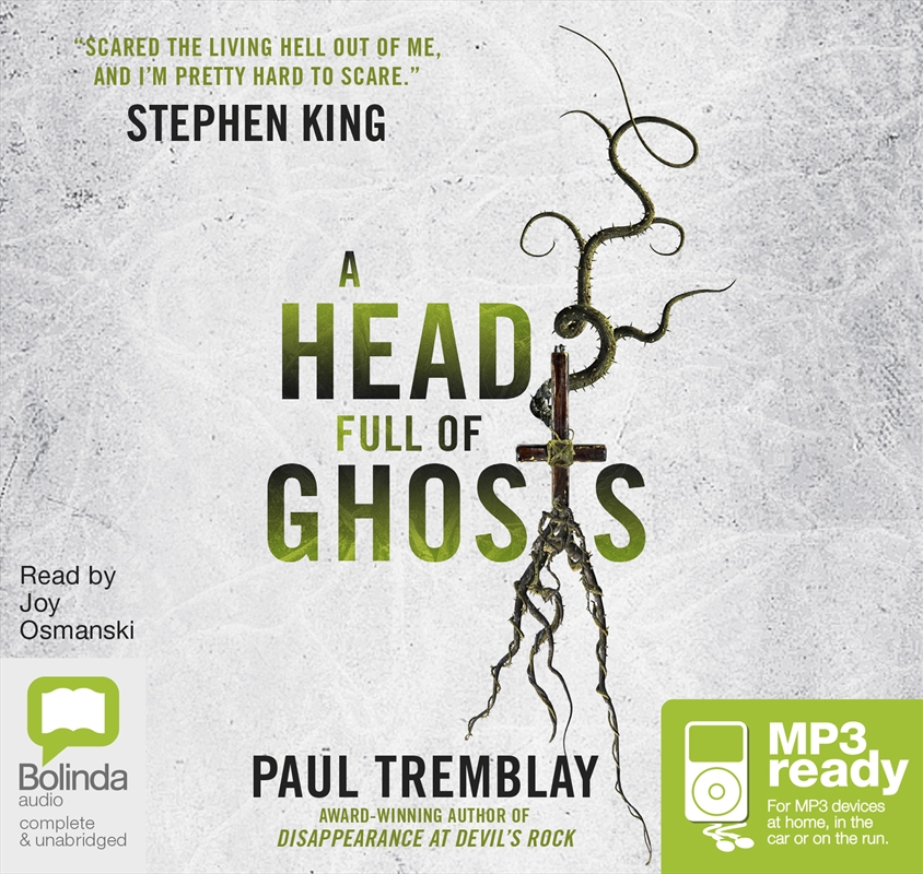 A Head Full of Ghosts/Product Detail/Thrillers & Horror Books
