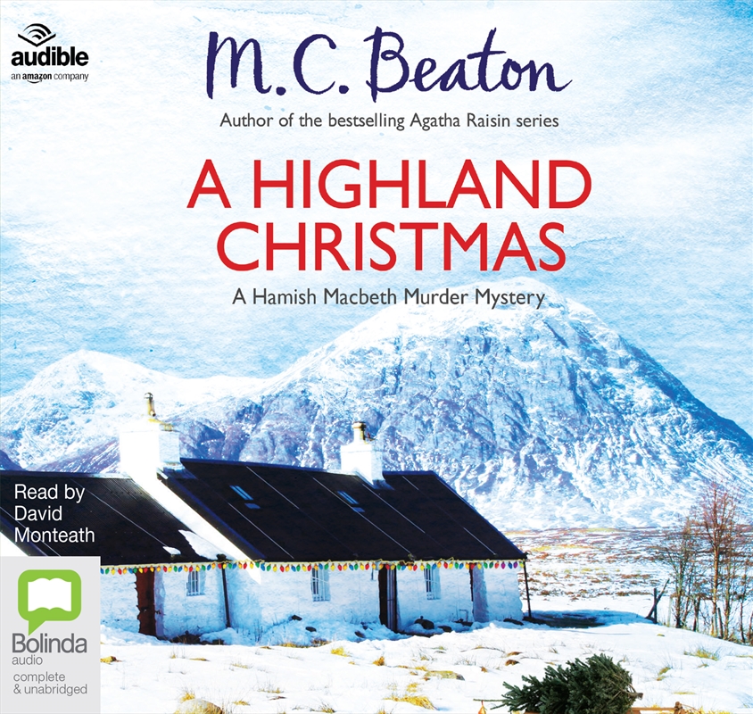 A Highland Christmas/Product Detail/Crime & Mystery Fiction