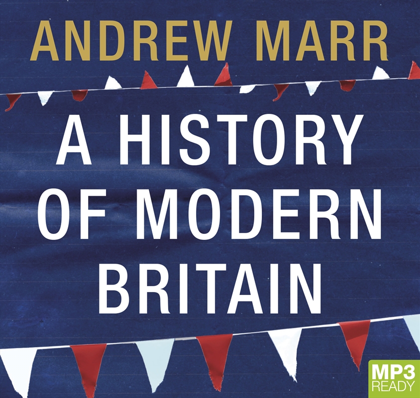 A History of Modern Britain/Product Detail/History