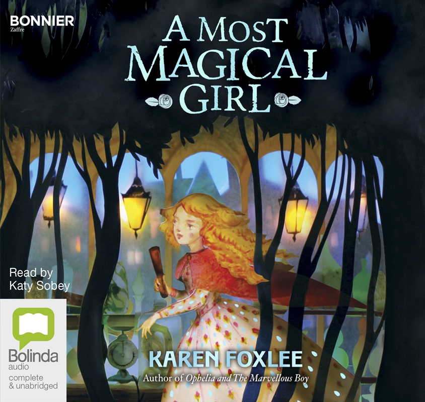 A Most Magical Girl/Product Detail/Fantasy Fiction
