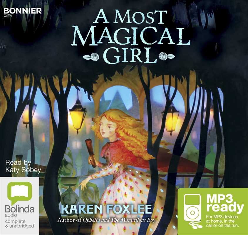 A Most Magical Girl/Product Detail/Fantasy Fiction