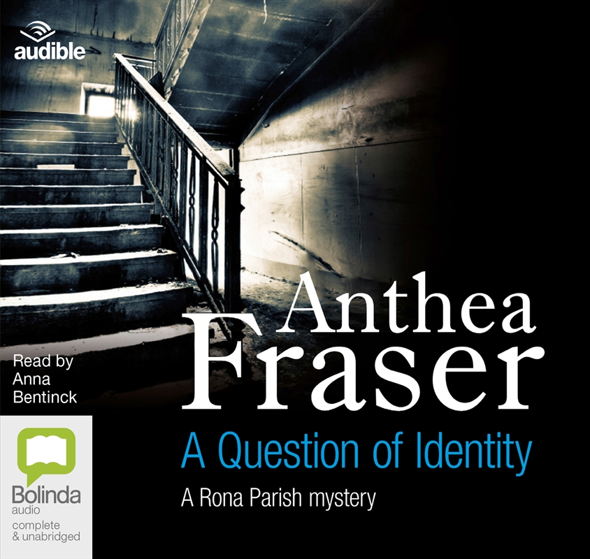 A Question of Identity/Product Detail/Crime & Mystery Fiction