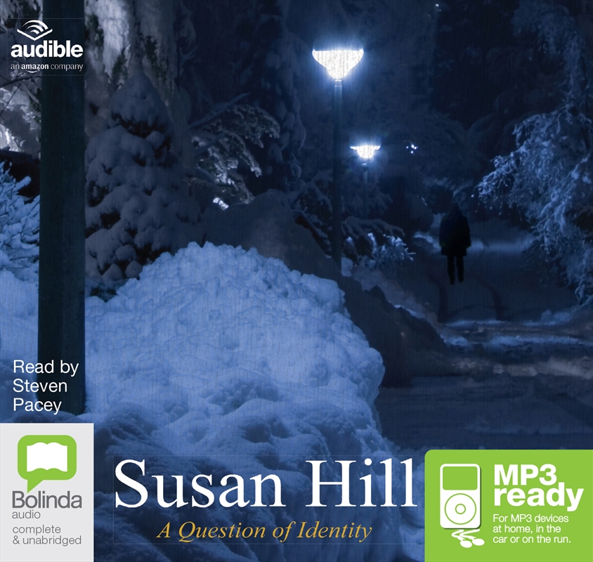 A Question of Identity/Product Detail/Crime & Mystery Fiction