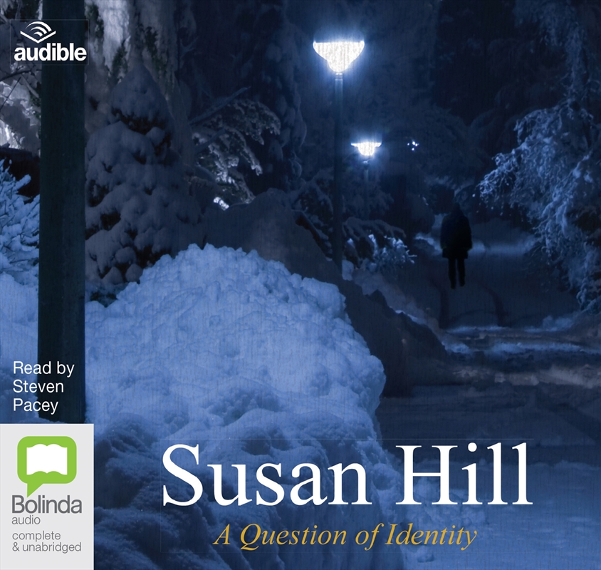 A Question of Identity/Product Detail/Crime & Mystery Fiction