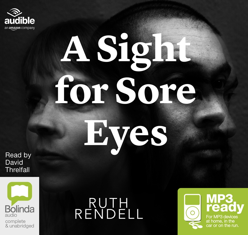 A Sight for Sore Eyes/Product Detail/Crime & Mystery Fiction