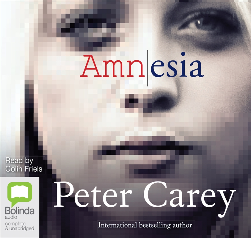 Amnesia/Product Detail/Science Fiction Books