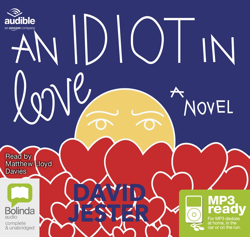 An Idiot in Love/Product Detail/Comedy & Humour