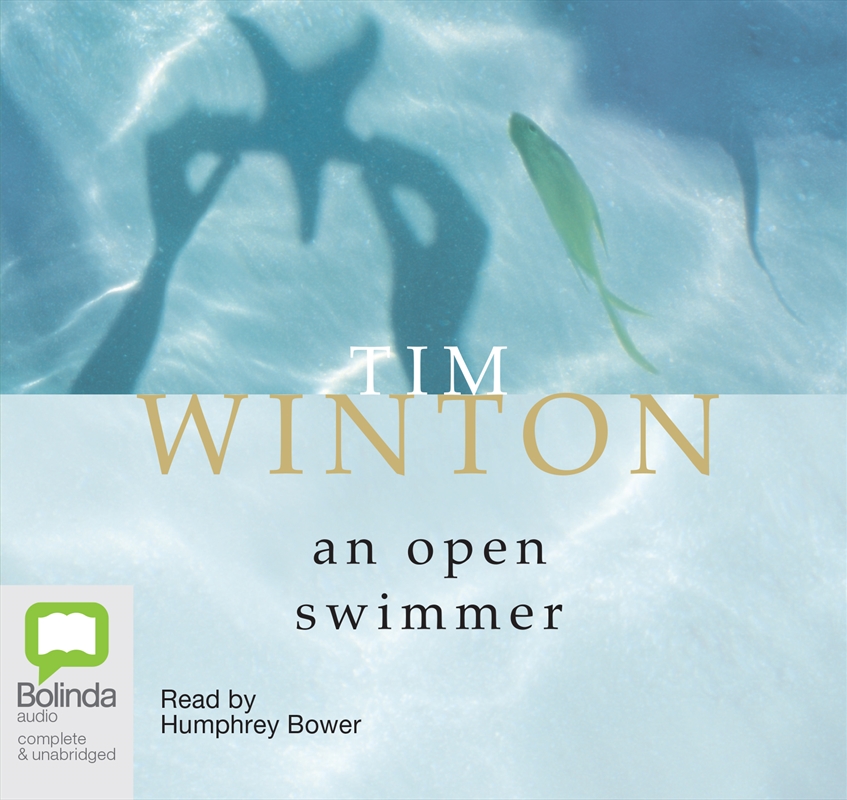 An Open Swimmer/Product Detail/Australian Fiction Books