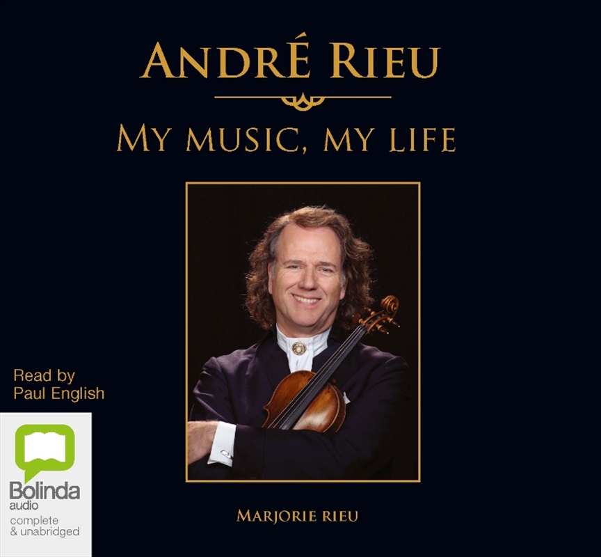 Andre Rieu/Product Detail/Audio Books