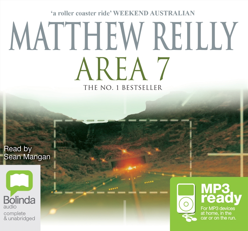 Area 7/Product Detail/Crime & Mystery Fiction