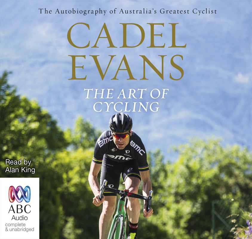 The Art of Cycling/Product Detail/True Stories and Heroism
